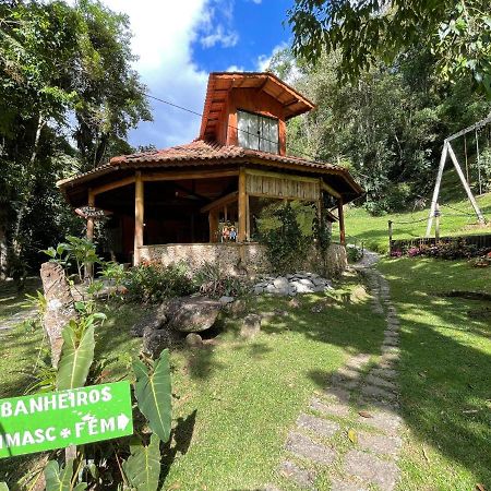 Chale Truta Da Floresta 2 فيسكوندي دي ماوا المظهر الخارجي الصورة