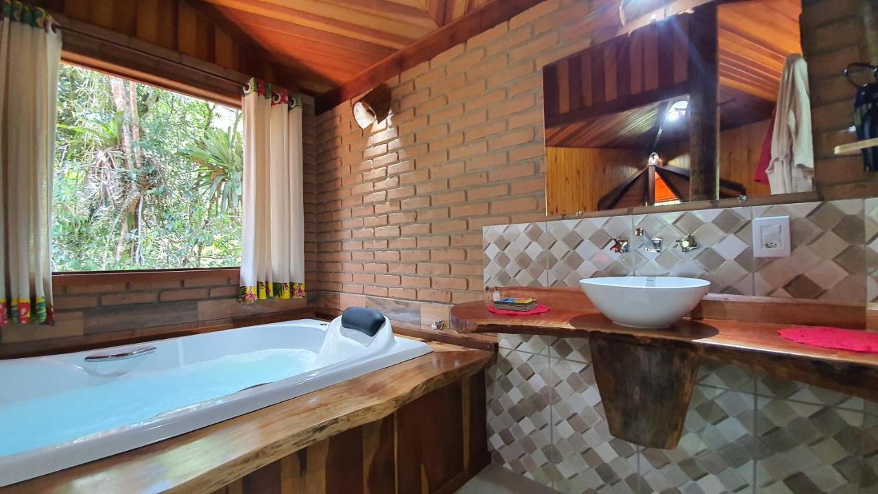 Chale Truta Da Floresta 2 فيسكوندي دي ماوا المظهر الخارجي الصورة