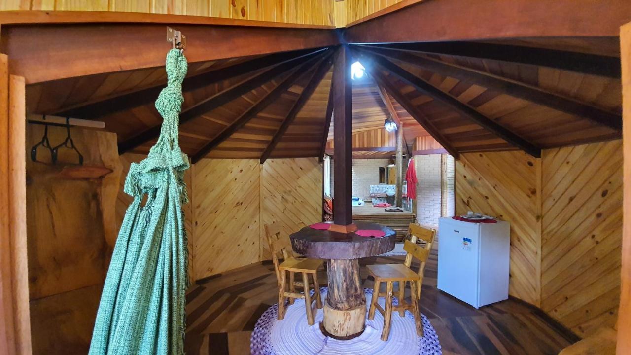 Chale Truta Da Floresta 2 فيسكوندي دي ماوا المظهر الخارجي الصورة