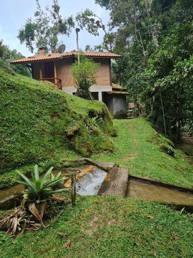 Chale Truta Da Floresta 2 فيسكوندي دي ماوا المظهر الخارجي الصورة