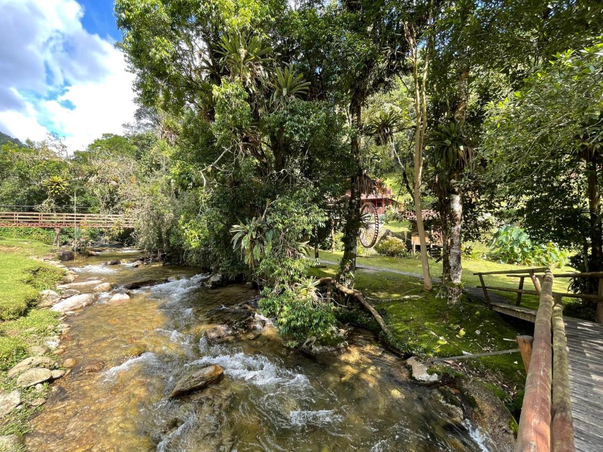 Chale Truta Da Floresta 2 فيسكوندي دي ماوا المظهر الخارجي الصورة